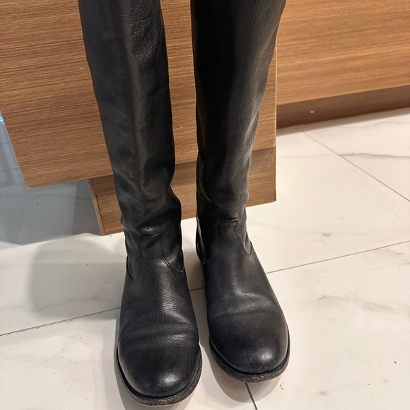 FRYE MELISSA HIGH BOOT - Picture 2 of 8